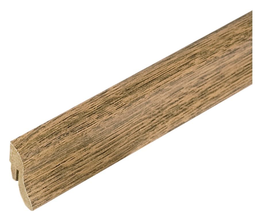 EUROWOOD parketta szegélyléc KTEX4 TÖLGY 1 SOROS NATÚR 2400x40x22 mm 2,4 fm/db