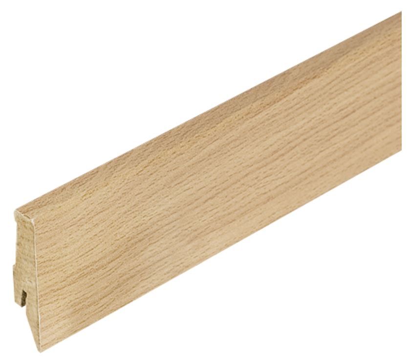 EUROWOOD parketta szegélyléc KTEX1 SEETALER TÖLGY 2400x58x19 mm 2,4 fm/db